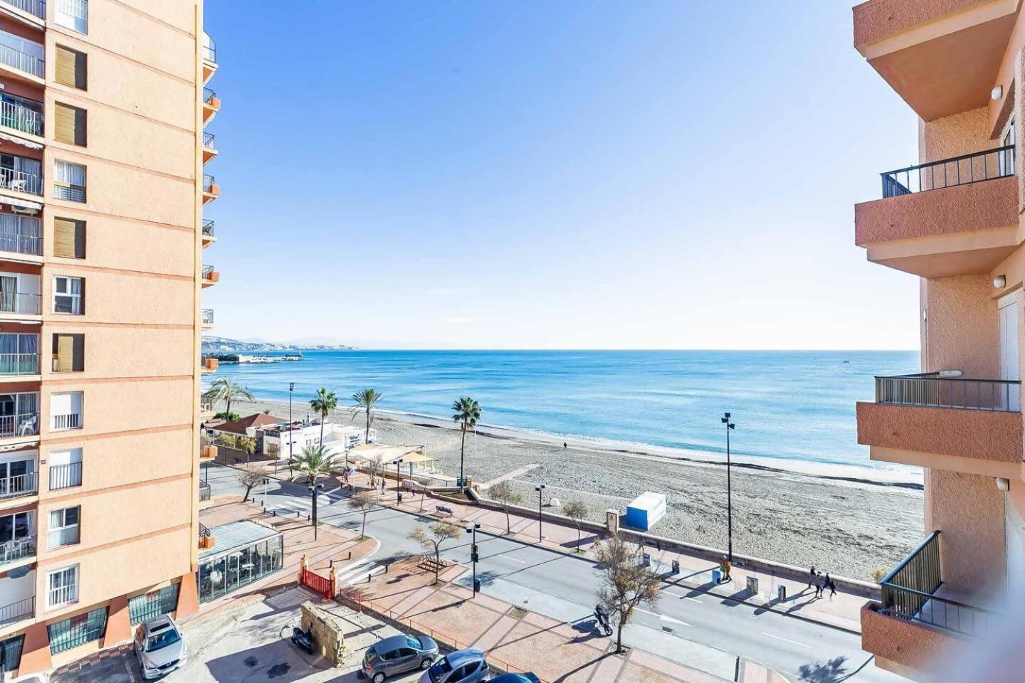 Cyv 1 Bed 1 Bath Beach View Fuengirola Exterior foto