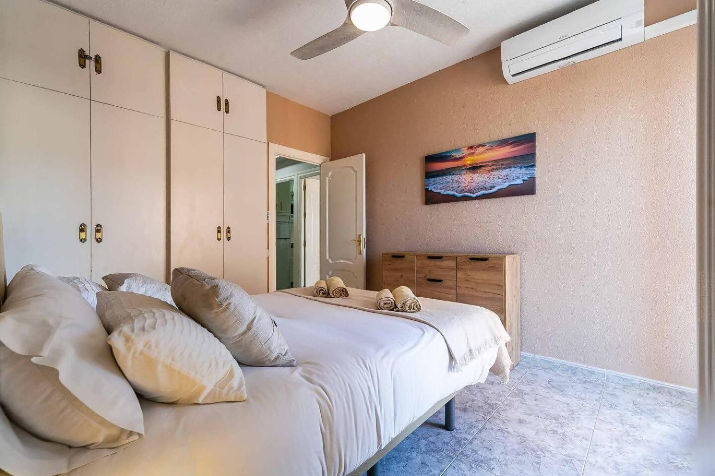 Cyv 1 Bed 1 Bath Beach View Fuengirola Exterior foto