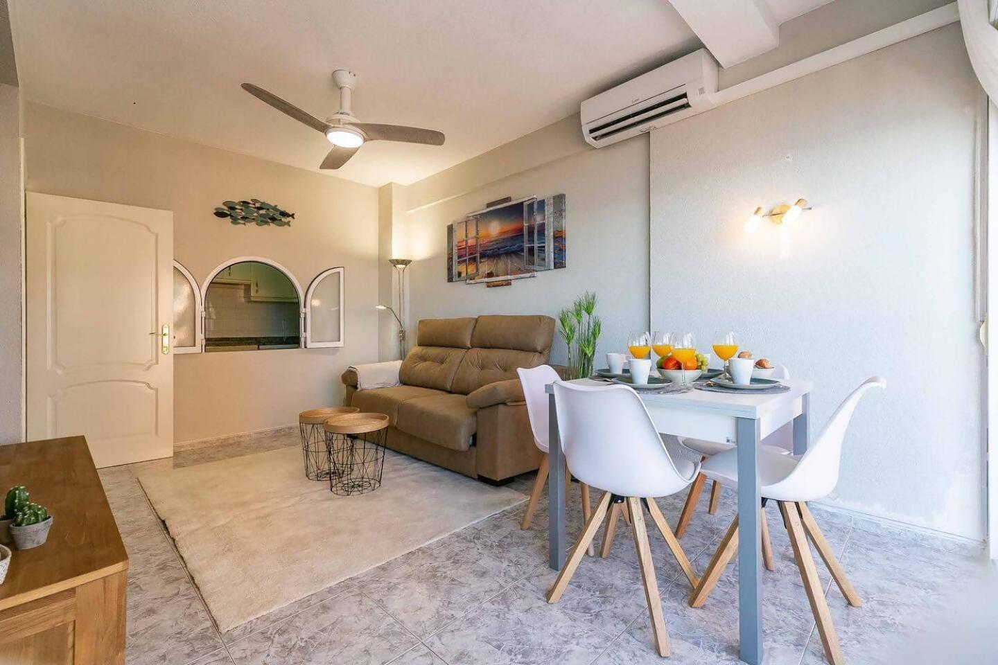 Cyv 1 Bed 1 Bath Beach View Fuengirola Exterior foto